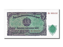 Banknote, Bulgaria, 5 Leva, 1951, UNC(65-70)