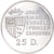 Coin, Andorra, 25 Diners, 1991, AU(50-53), Silver, KM:65