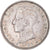 Coin, Spain, Alfonso XIII, Peseta, 1903, Madrid, AU(50-53), Silver, KM:721