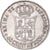 Moeda, Espanha, Isabel II, 40 Centimos, 1866, Madrid, AU(50-53), Prata, KM:628.2