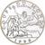 Munten, Frankrijk, Coupe du Monde 1998, 10 Francs, 1998, Paris, Proof, FDC