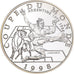 Munten, Frankrijk, Coupe du Monde 1998, 10 Francs, 1998, Paris, Proof, FDC