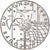 Moneda, Francia, Coupe du Monde 1998, 10 Francs, 1998, Paris, Proof, FDC, Plata