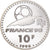 Moneda, Francia, Coupe du Monde 1998, 10 Francs, 1998, Paris, Proof, FDC, Plata