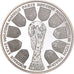 Moeda, França, Coupe du Monde 1998, 10 Francs, 1998, Paris, Proof, MS(65-70)