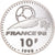 Moeda, França, Coupe du Monde 1998, 10 Francs, 1998, Paris, Proof, MS(65-70)