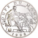Coin, France, Coupe du Monde 1998, 10 Francs, 1998, Paris, Proof, MS(65-70)