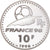 Moneda, Francia, Coupe du Monde 1998, 10 Francs, 1998, Paris, Proof, FDC, Plata
