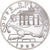 Moneda, Francia, Coupe du Monde 1998, 10 Francs, 1998, Paris, Proof, FDC, Plata