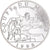 Moneda, Francia, Coupe du Monde 1998, 10 Francs, 1997, Paris, Proof, FDC, Plata