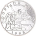 Coin, France, Coupe du Monde 1998, 10 Francs, 1997, Paris, Proof, MS(65-70)