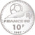 Moneda, Francia, Coupe du Monde 1998, 10 Francs, 1997, Paris, Proof, FDC, Plata