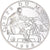 Moneda, Francia, Coupe du Monde 1998, 10 Francs, 1996, Paris, Proof, FDC, Plata