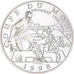 Moneda, Francia, Coupe du Monde 1998, 10 Francs, 1996, Paris, Proof, FDC, Plata