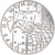 Moneda, Francia, Coupe du Monde 1998, 10 Francs, 1996, Paris, Proof, FDC, Plata