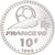 Moneda, Francia, Coupe du Monde 1998, 10 Francs, 1996, Paris, Proof, FDC, Plata