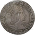 Frankreich, François Ier, 1/2 Teston, Before 1540, Lyon, Silber, SS