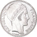 Moneda, Francia, Turin, 20 Francs, 1938, Paris, MBC+, Plata, KM:879, Gadoury:852