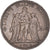 Coin, France, Hercule, 5 Francs, 1875, Paris, AU(50-53), Silver, KM:820.1