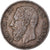 Coin, Belgium, Leopold II, 5 Francs, 5 Frank, 1871, EF(40-45), Silver, KM:24