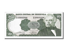Banknote, Venezuela, 20 Bolivares, 1989, 1989-09-07, UNC(65-70)
