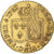 França, Louis XVI, Louis d'or à la tête nue, 1787, Paris, Dourado, EF(40-45)