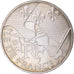 France, Monnaie de Paris, 10 Euro, 2010, Paris, AU(55-58), Silver