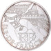 France, Monnaie de Paris, 10 Euro, 2011, Paris, AU(55-58), Silver