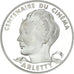 Coin, France, Arletty, 100 Francs, 1995, Paris, Proof, MS(65-70), Silver