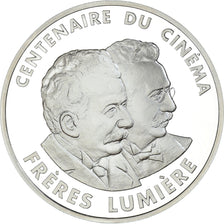 Coin, France, Frères Lumière, 100 Francs, 1995, Paris, Proof, MS(65-70)