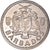 Moeda, Barbados, 25 Cents, 1975, Franklin Mint, Proof, MS(65-70), Cobre-níquel