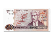 Banknot, Brazylia, 50 Cruzados, 1986, UNC(65-70)