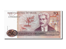 Banknote, Brazil, 50 Cruzados, 1986, UNC(65-70)