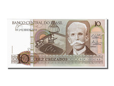 Banknot, Brazylia, 10 Cruzados, 1987, UNC(65-70)