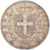 Moneda, Italia, Vittorio Emanuele II, 5 Lire, 1874, Milan, MBC, Plata, KM:8.3