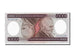 Banknote, Brazil, 5000 Cruzeiros, 1984, UNC(65-70)