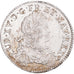 France, Louis XV, Écu de France, 1724, Rouen, Silver, AU(50-53), Gadoury:319
