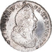 Münze, Frankreich, Louis XIV, Écu aux palmes, Ecu, 1695, Rennes, réformé