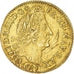 França, Louis XIV, Louis d'or au 4 L, 1694, Paris, reformed, Dourado