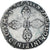Munten, Frankrijk, Henri IV, 1/2 Franc, 1602, Montpellier, Rare, FR+, Zilver