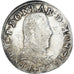 Munten, Frankrijk, Henri II de Montpensier, Teston, 1604, ZF+, Zilver