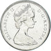Coin, Canada, Elizabeth II, 5 Cents, 1867-1967, Royal Canadian Mint, Ottawa