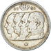Monnaie, Belgique, Régence Prince Charles, 100 Francs, 100 Frank, 1951