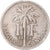 Münze, Belgisch-Kongo, Albert I, Franc, 1924, S+, Kupfer-Nickel, KM:21