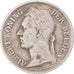 Coin, Belgian Congo, Albert I, Franc, 1924, VF(30-35), Copper-nickel, KM:21