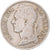 Münze, Belgisch-Kongo, Albert I, Franc, 1927, SS, Kupfer-Nickel, KM:20