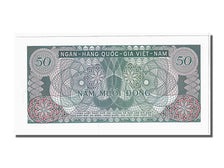 Banknot, Południowy Wiet Nam, 50 D<ox>ng, 1969, UNC(65-70)