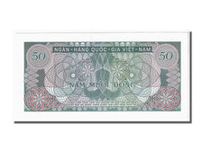 Banknote, South Viet Nam, 50 D<ox>ng, 1969, UNC(65-70)