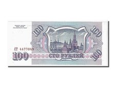 Banconote, Russia, 100 Rubles, 1993, FDS