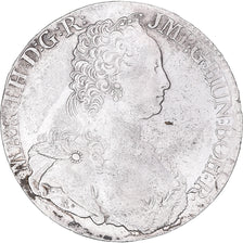 Coin, AUSTRIAN NETHERLANDS, Maria Theresa, Ducaton, 1749, Antwerp, EF(40-45)